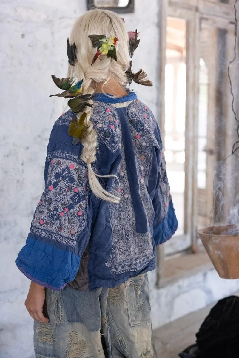 Jacket 552 - Flora Mae Kimono - Sanctuary