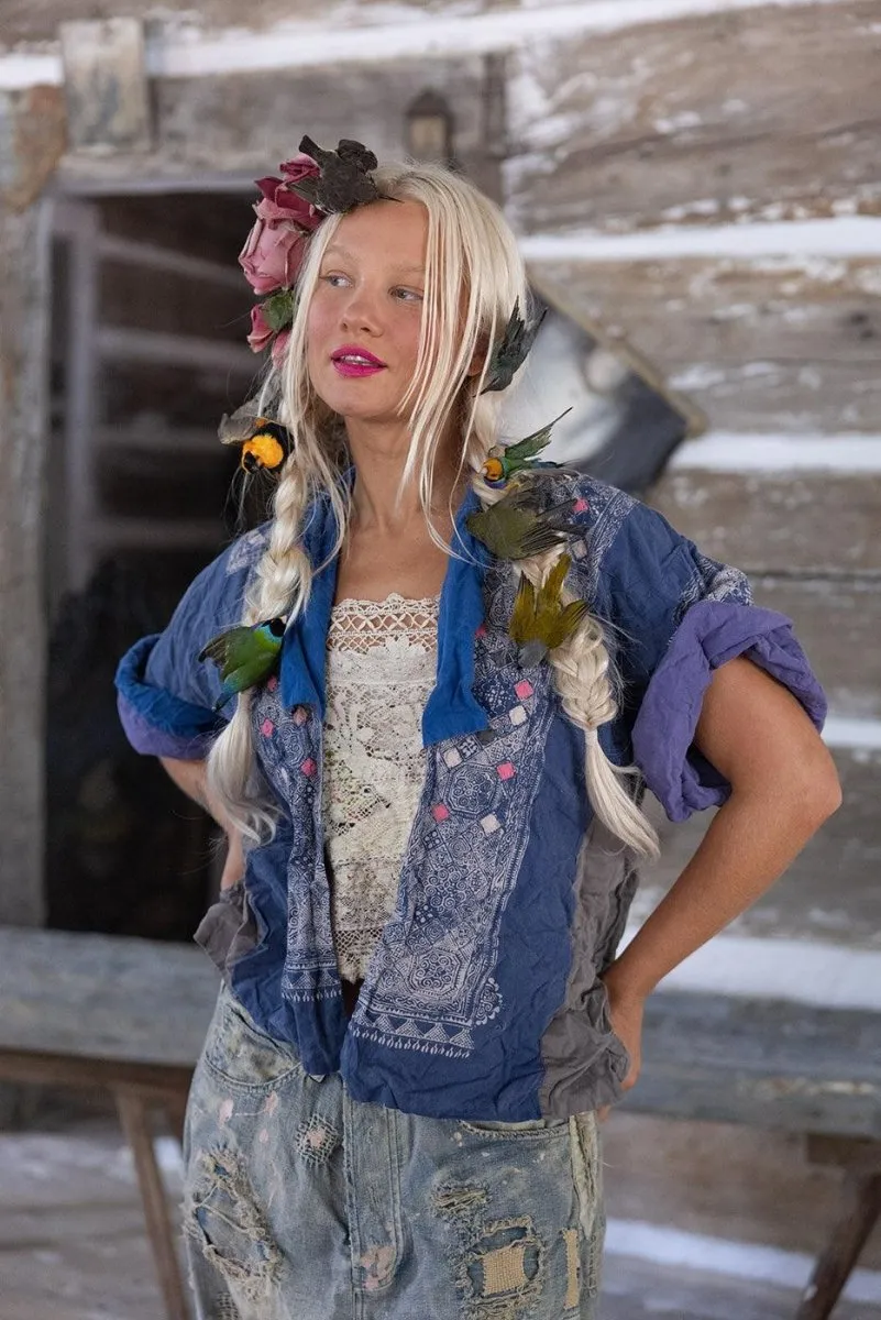 Jacket 552 - Flora Mae Kimono - Sanctuary