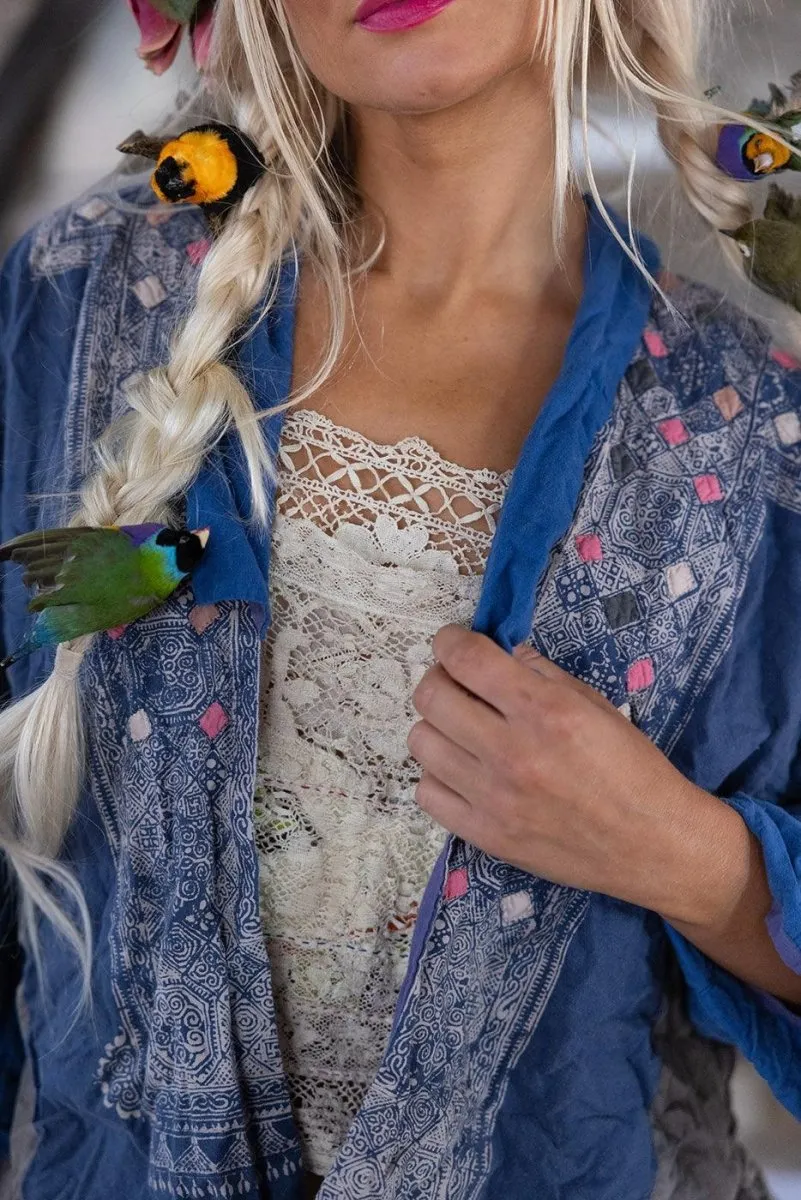 Jacket 552 - Flora Mae Kimono - Sanctuary