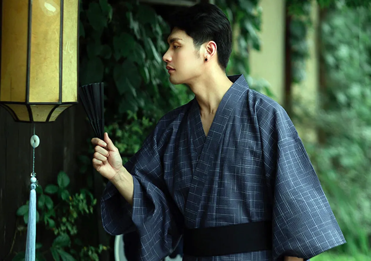 Japanese Kimono OutFit