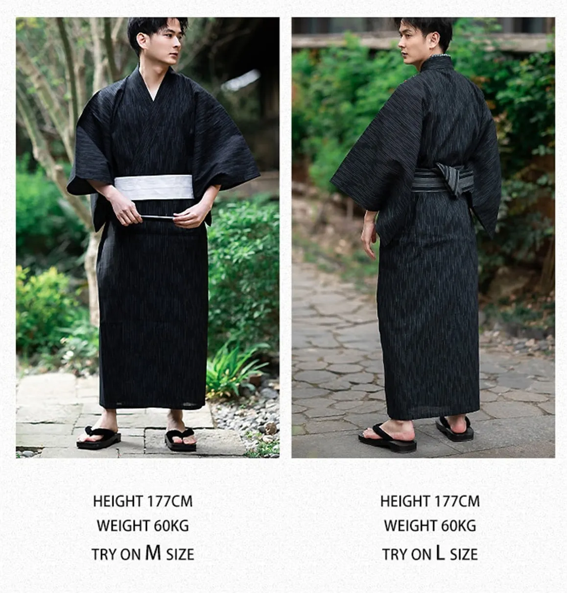 Japanese Kimono OutFit