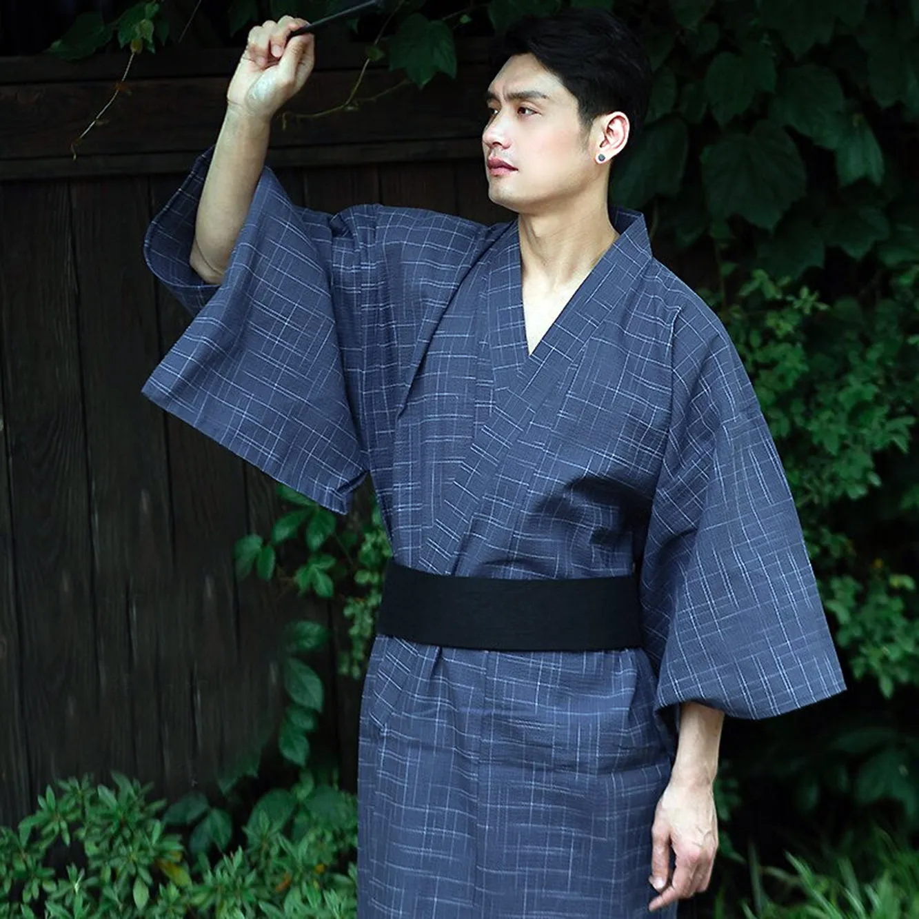 Japanese Kimono OutFit