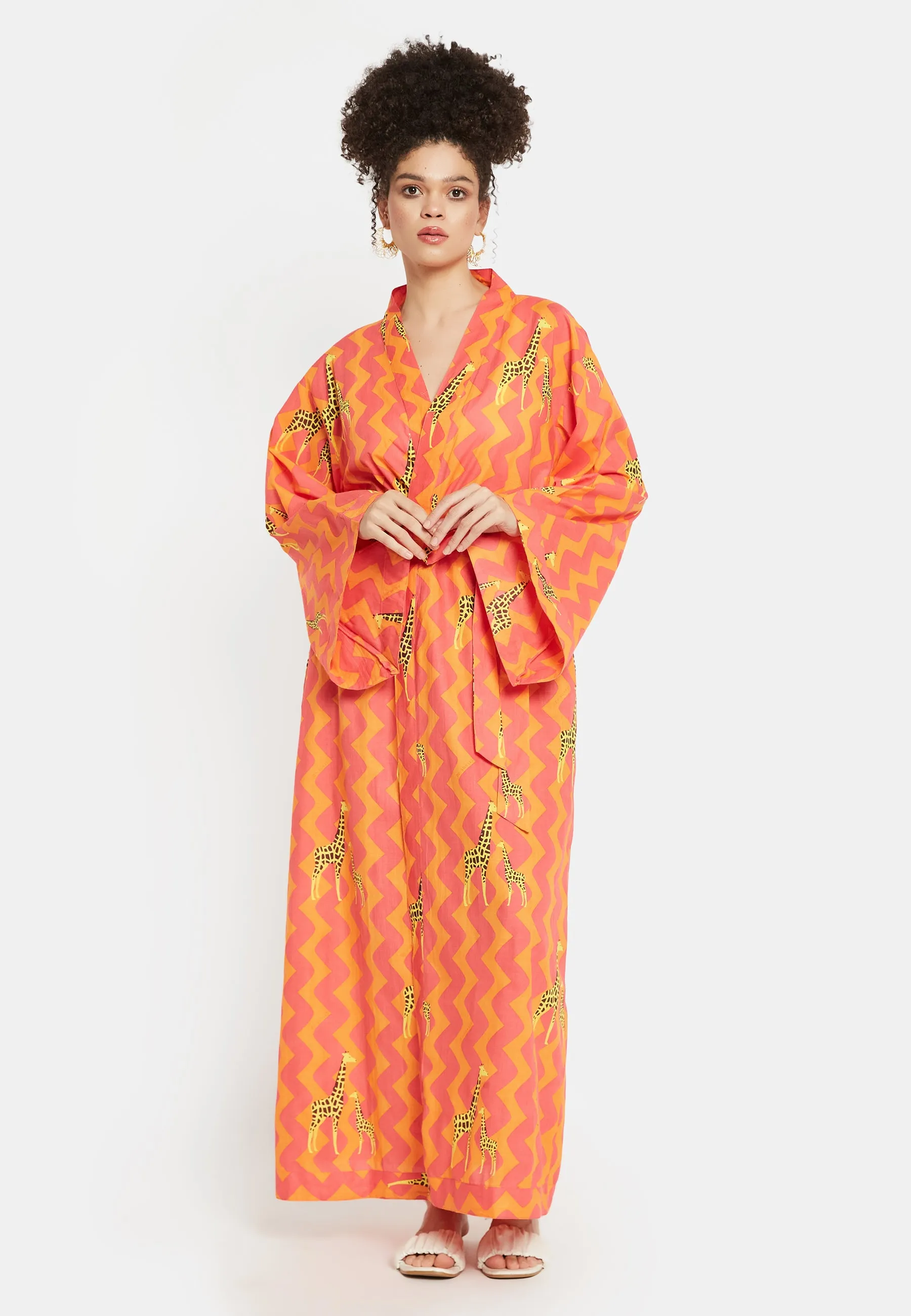 Jardin Liana Kimono