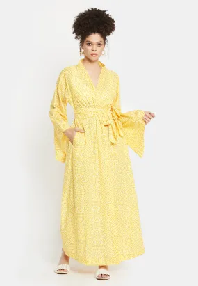 Jardin Spire Kimono