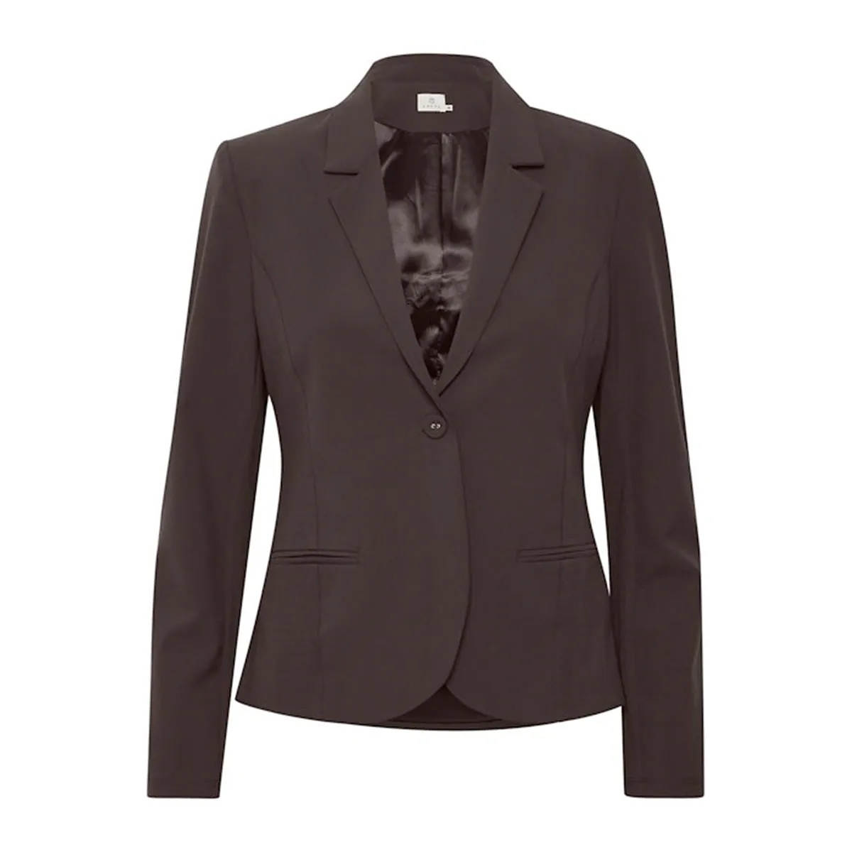 Jillian blazer java