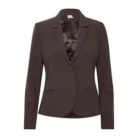 Jillian blazer java