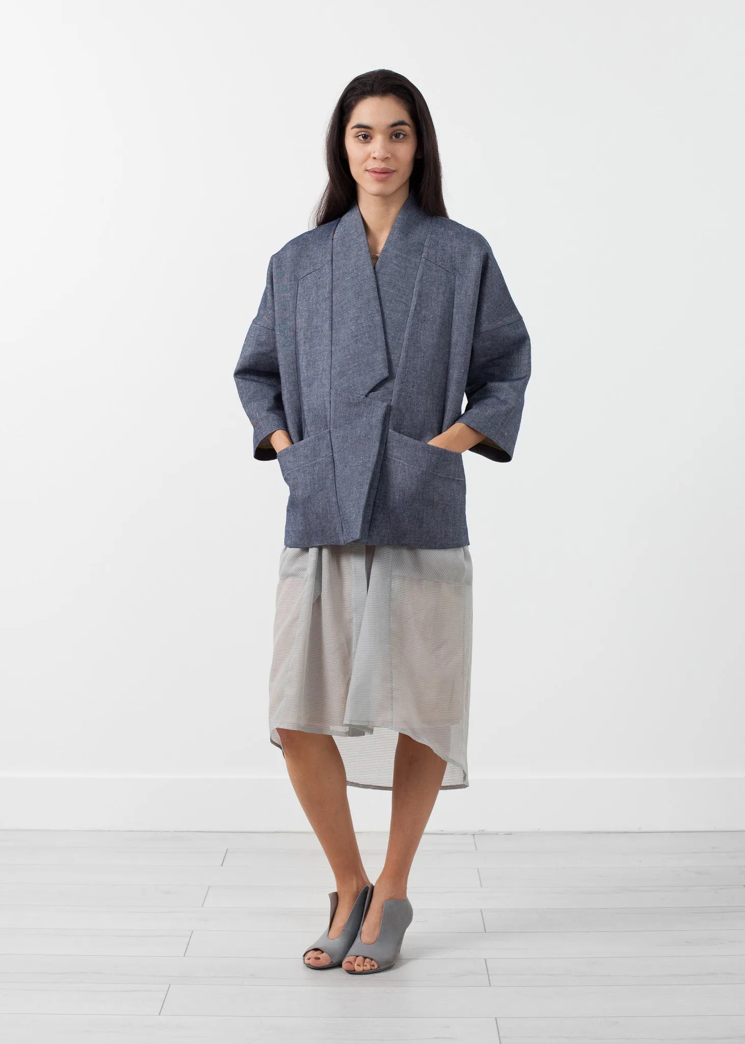 Jogori Jacket - More Choice