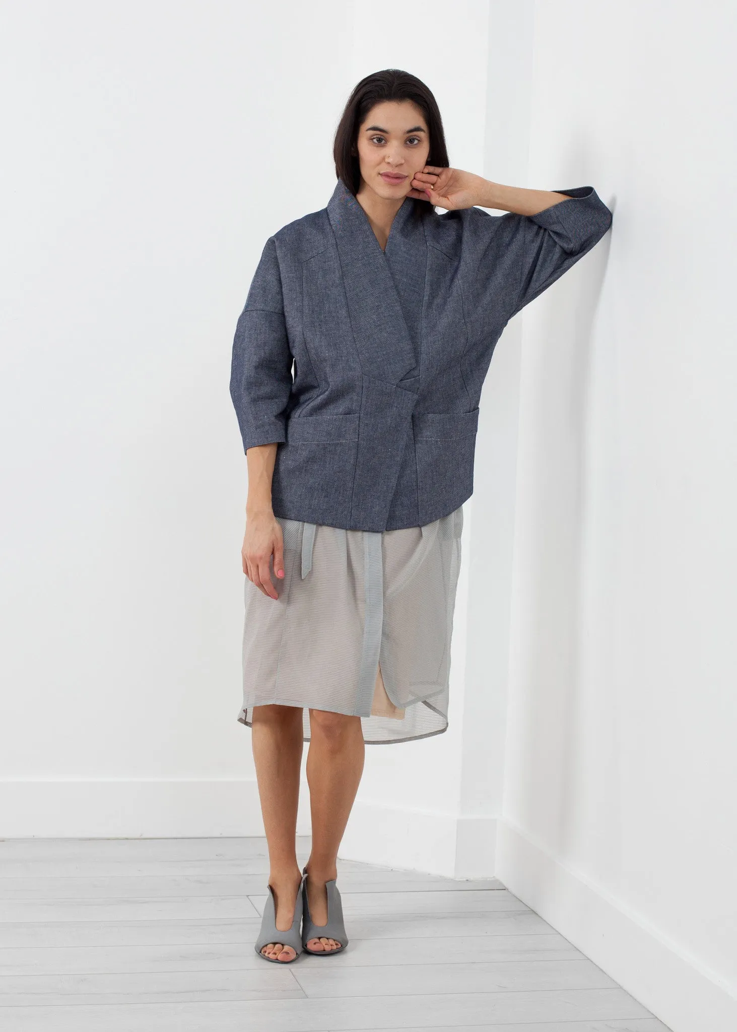 Jogori Jacket - More Choice