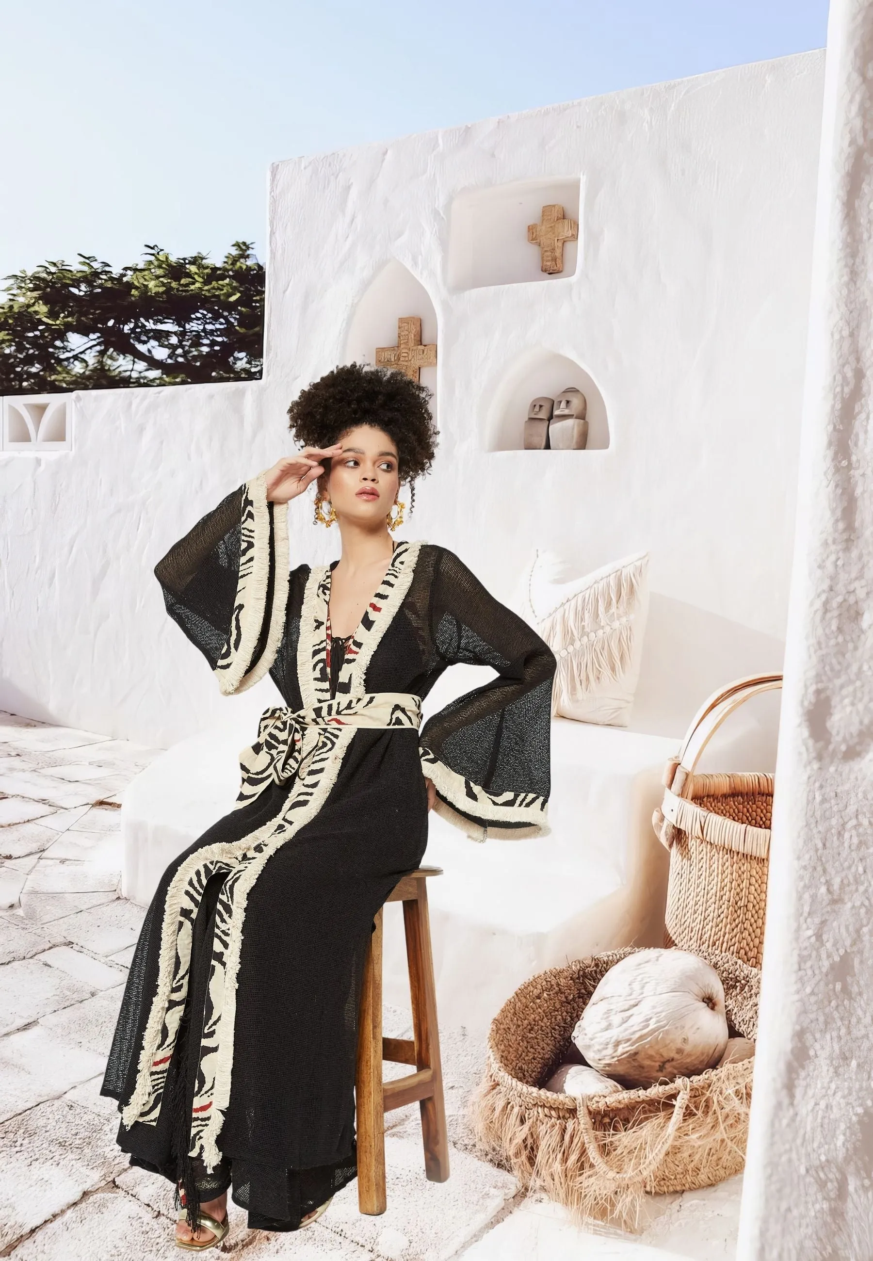 Kairos Kimono