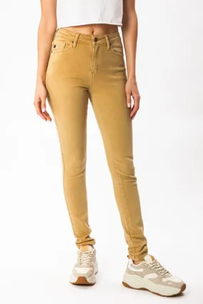 KanCan Butterscotch Skinny Jeans