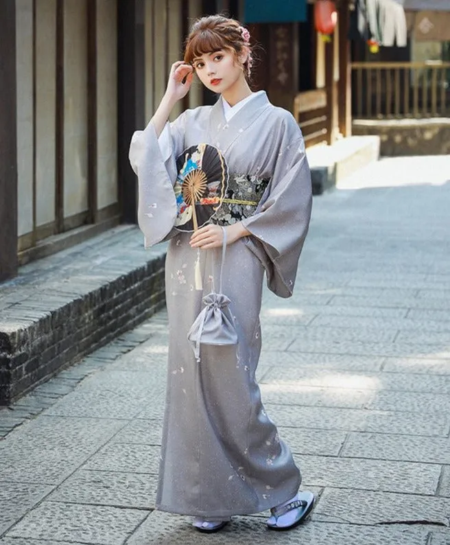 Kimono Beautiful Yukata