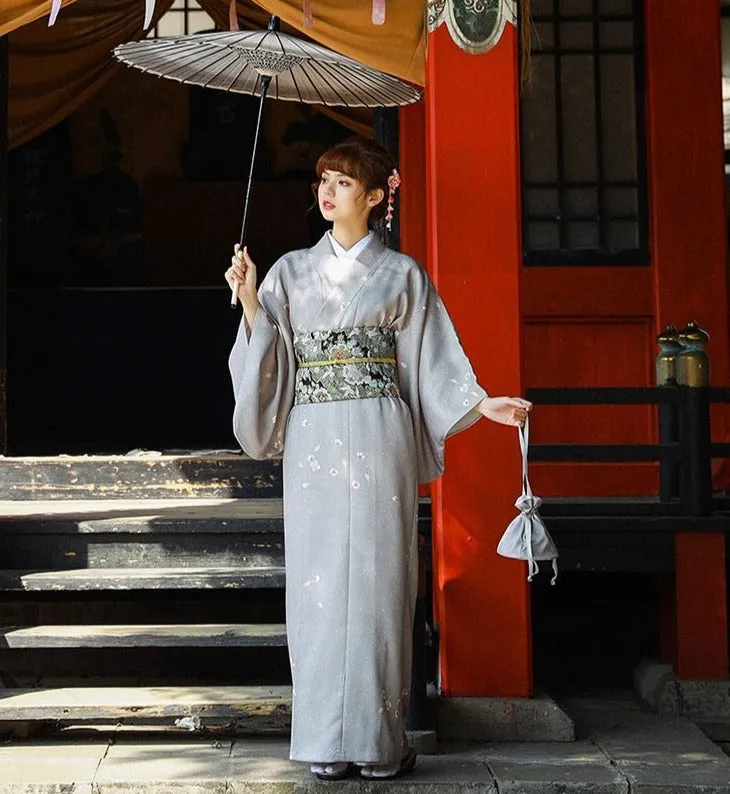 Kimono Beautiful Yukata