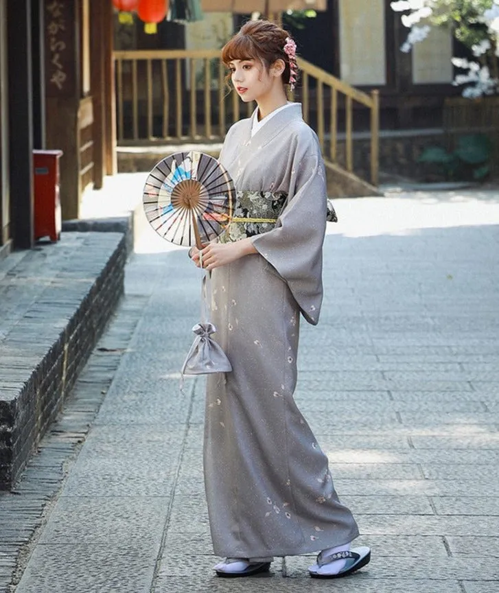 Kimono Beautiful Yukata