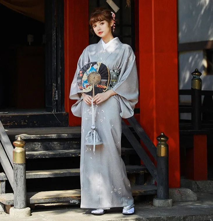 Kimono Beautiful Yukata