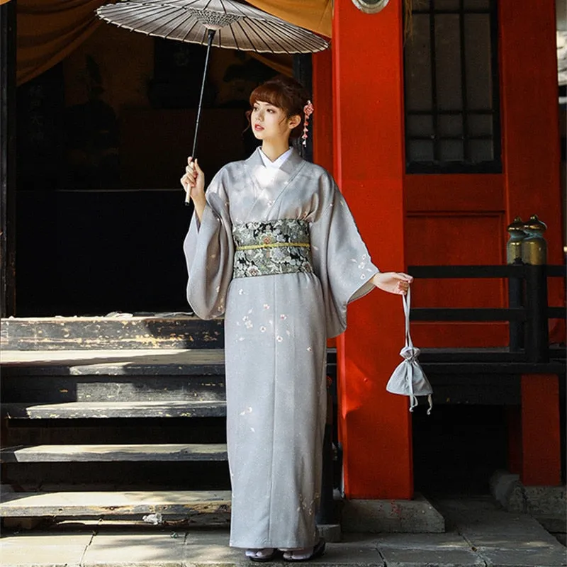 Kimono Beautiful Yukata