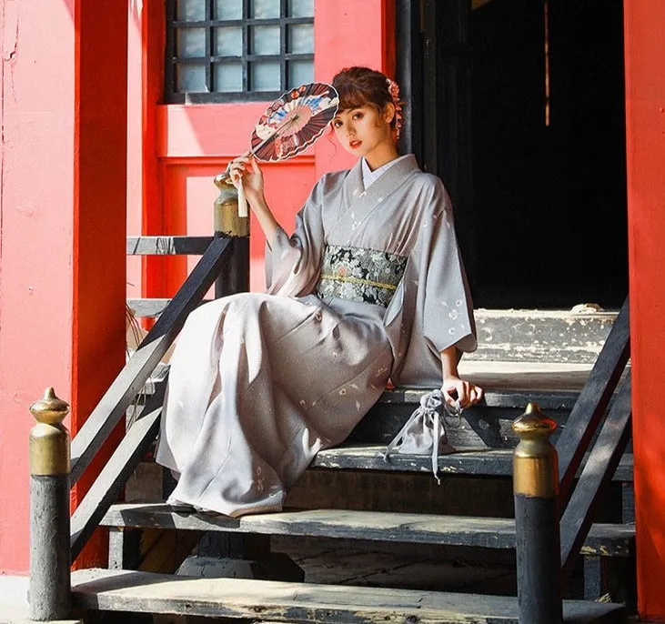 Kimono Beautiful Yukata