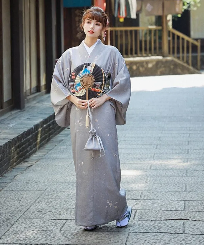 Kimono Beautiful Yukata