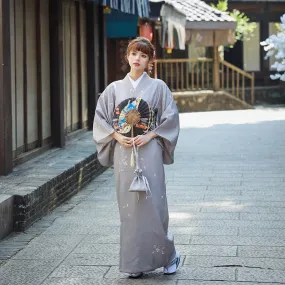 Kimono Beautiful Yukata