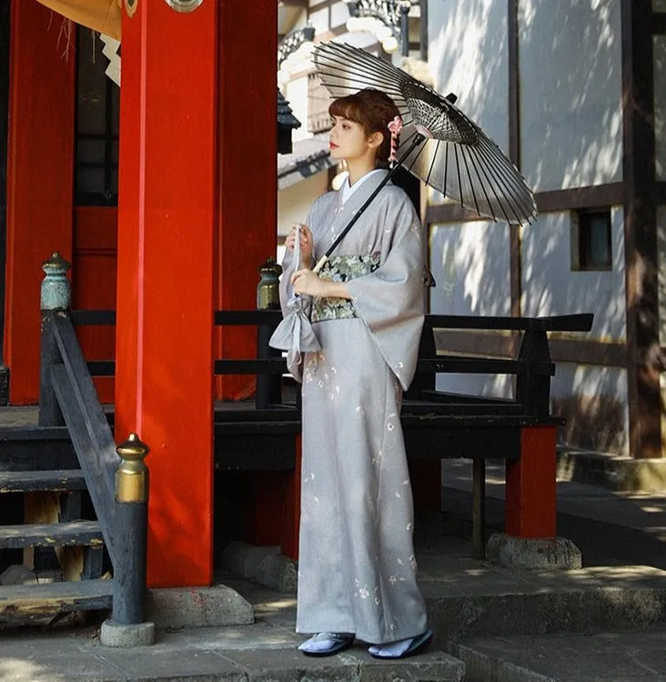 Kimono Beautiful Yukata