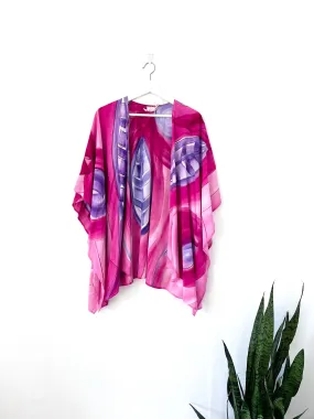 Kimono | Fuchsia