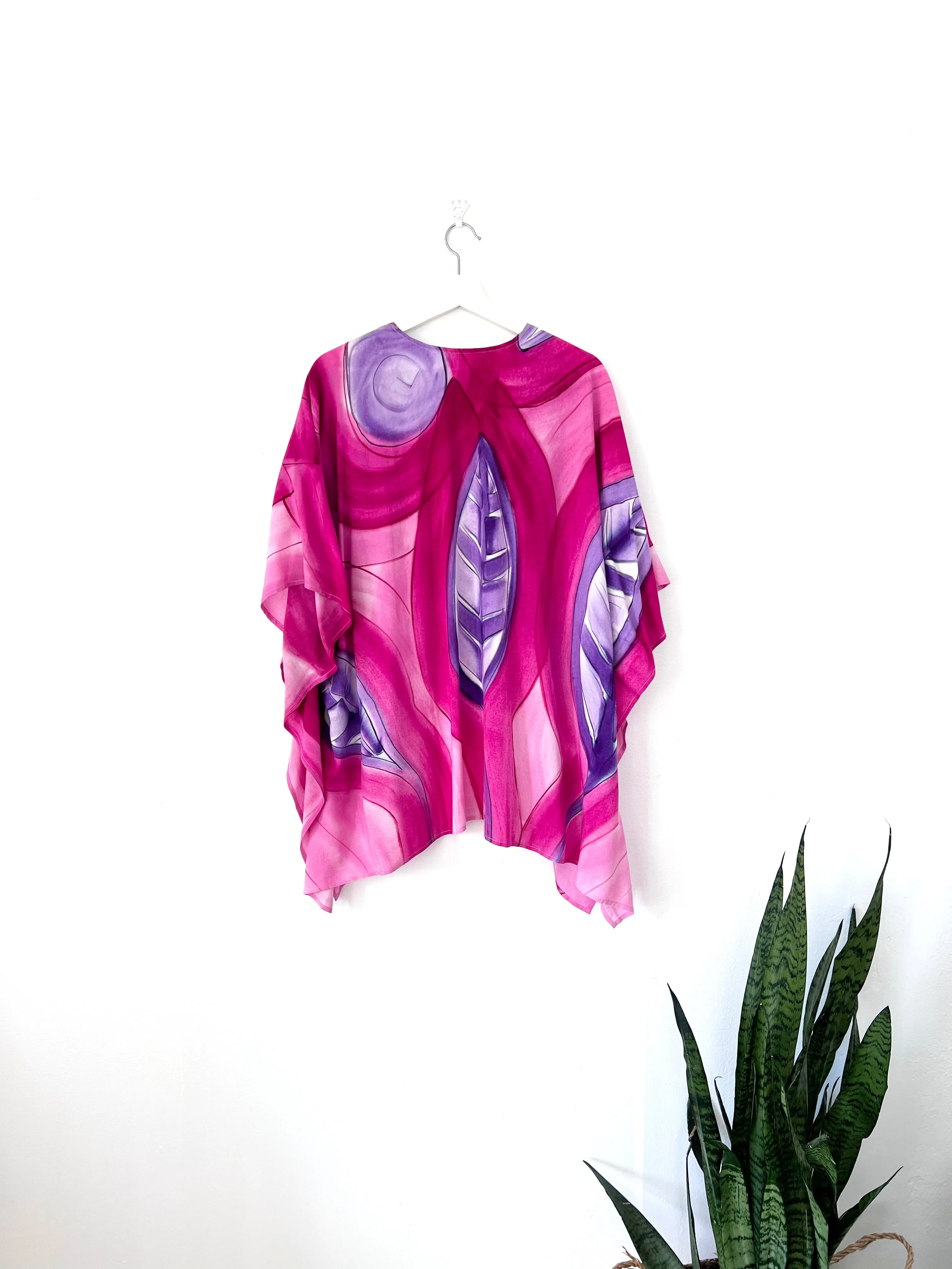 Kimono | Fuchsia
