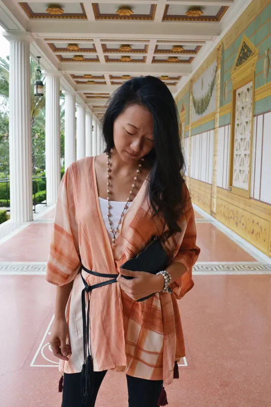 Kimono | Fuchsia