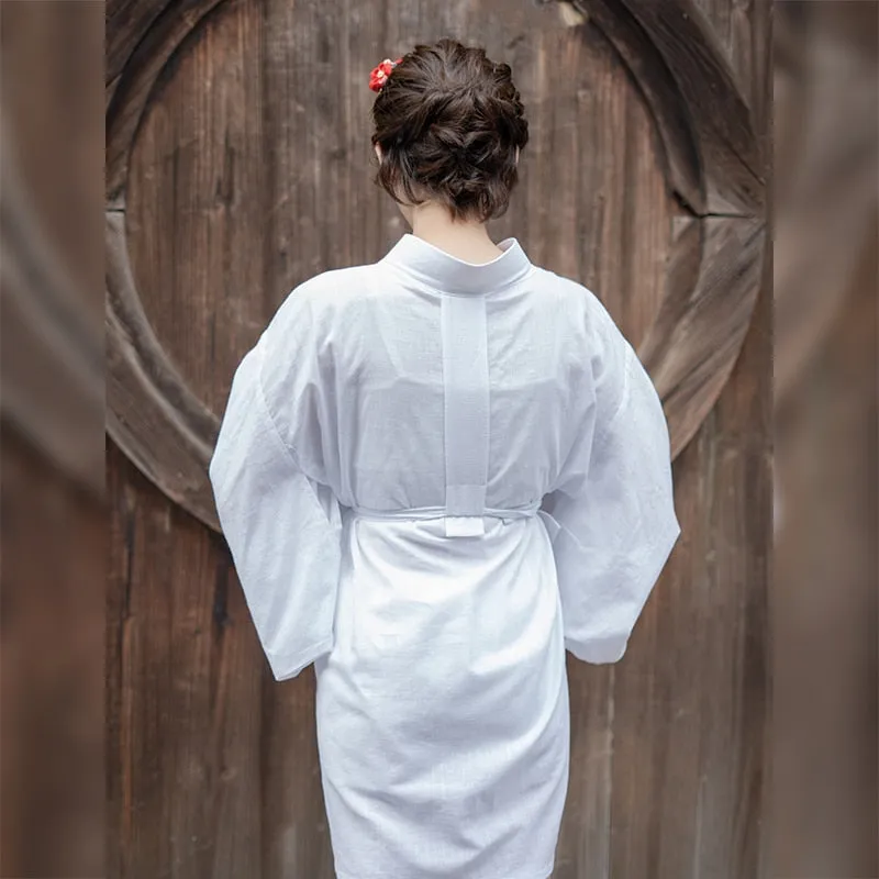 Kimono Inside Wear Nagajuban