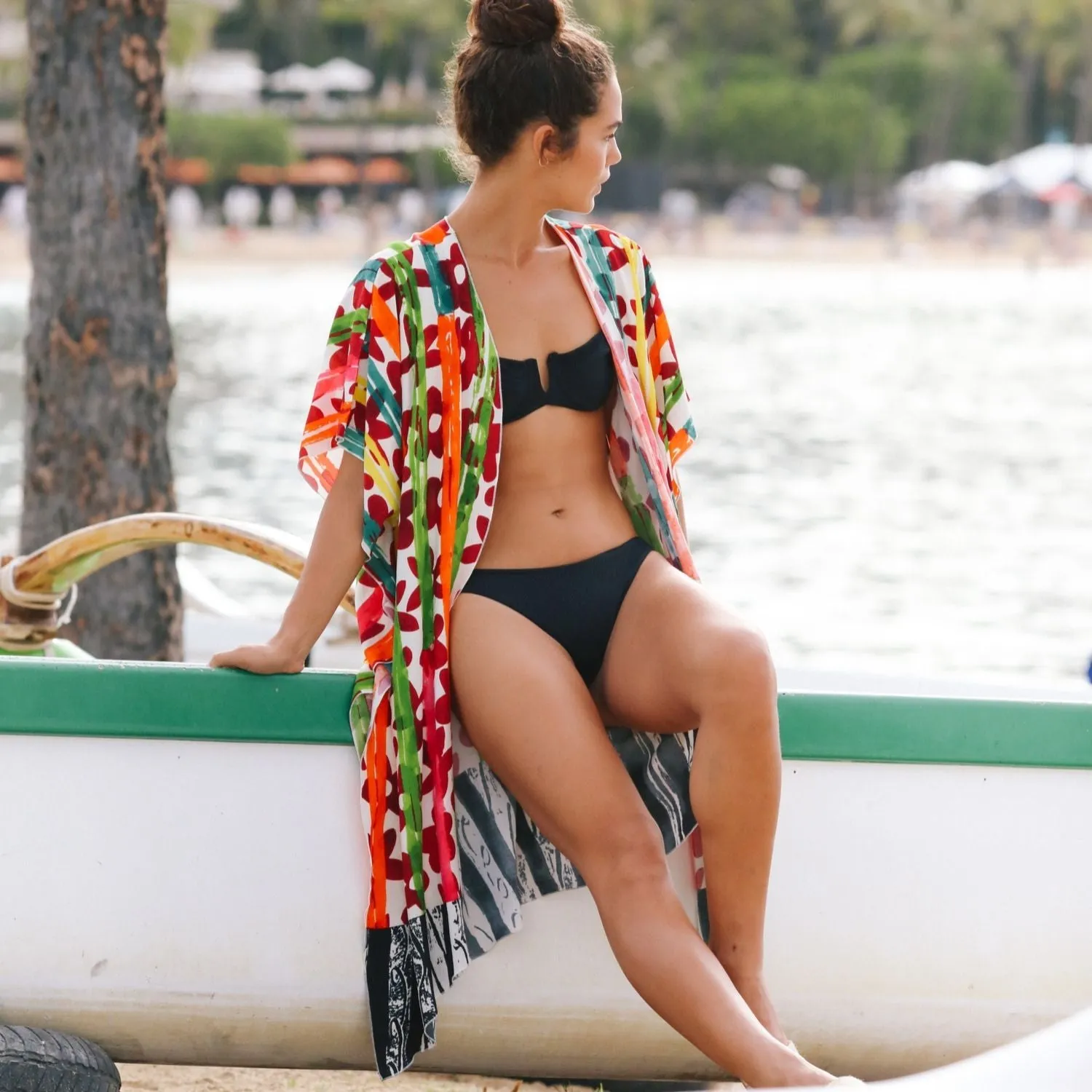 Kimono Jacket - Valerian
