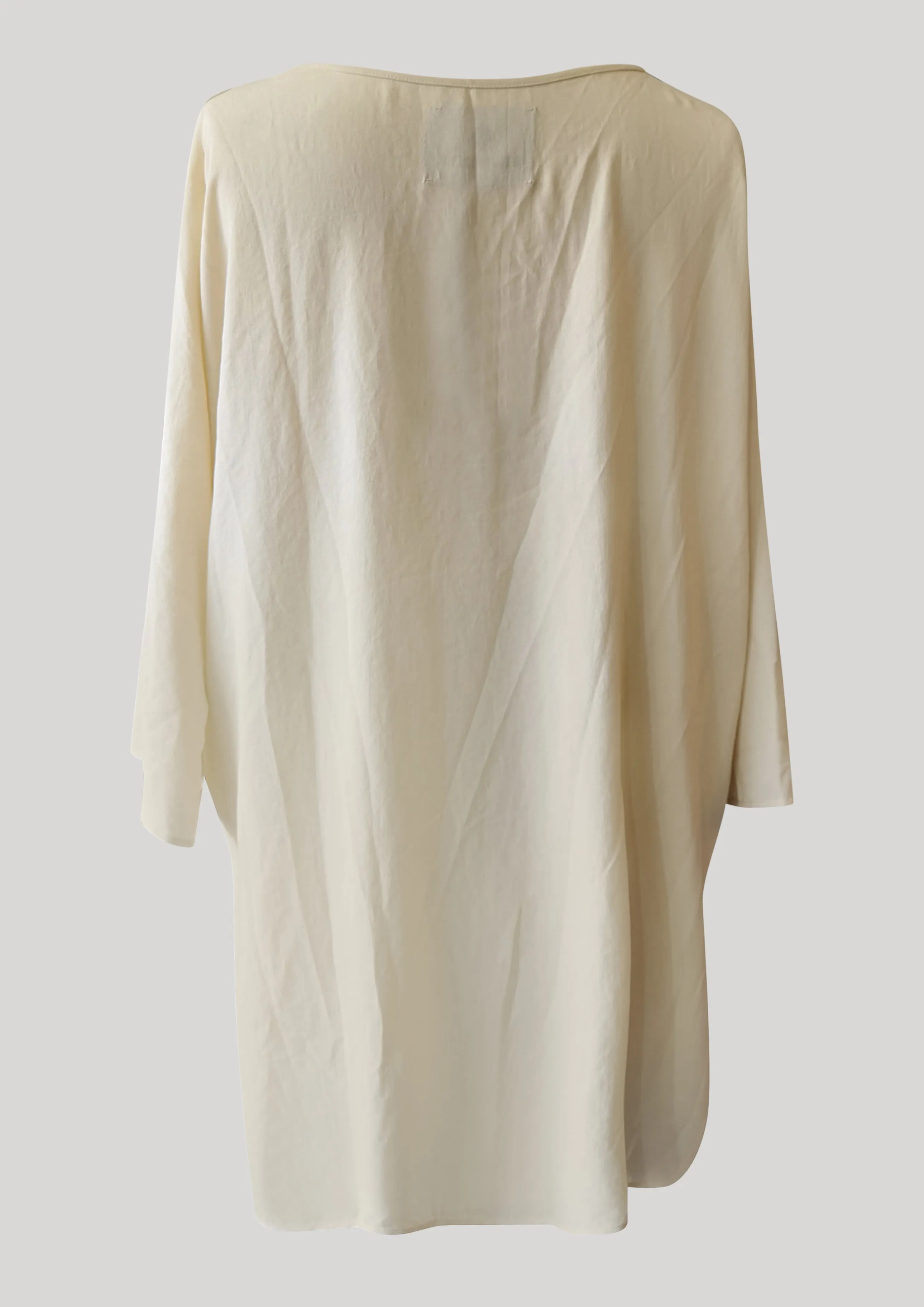 KIMONO SHIRT - creme