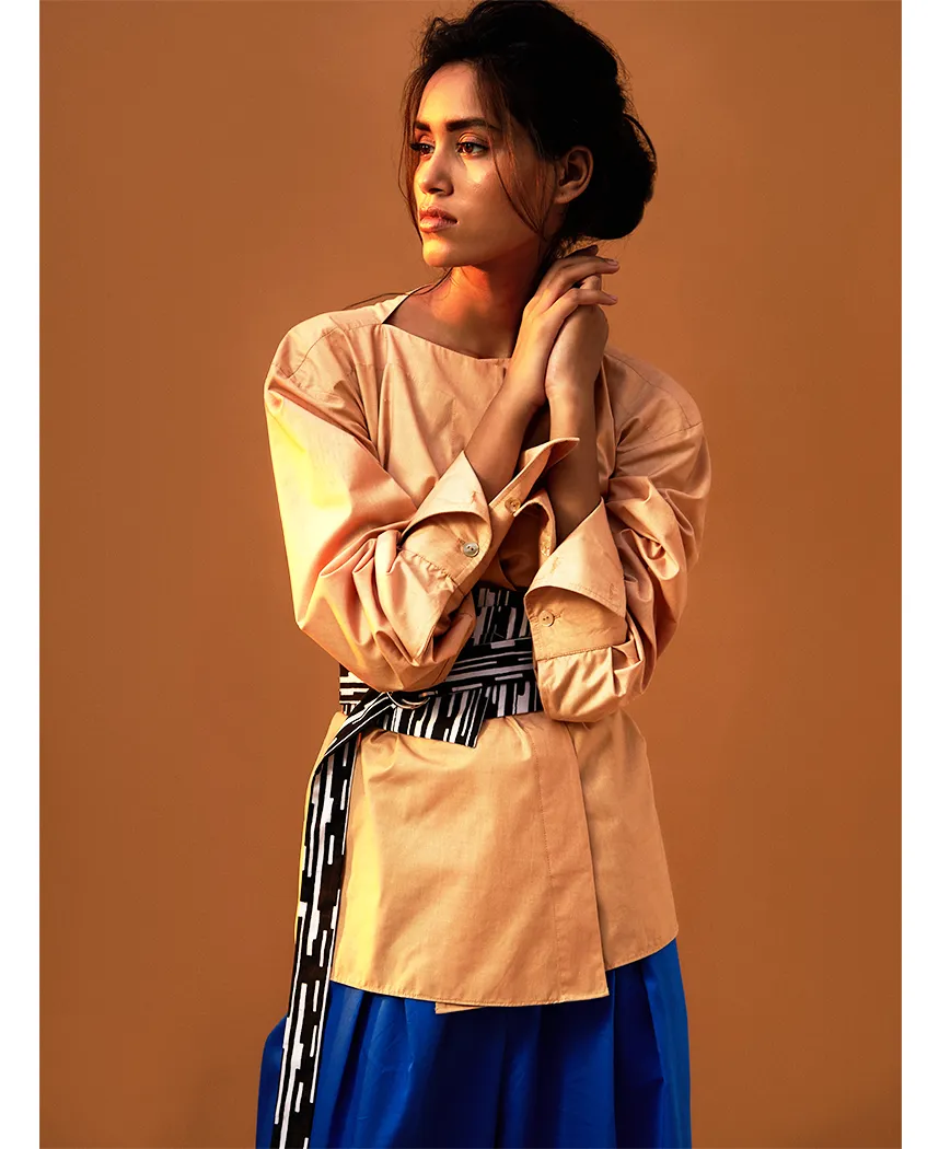 Kimono Shirt