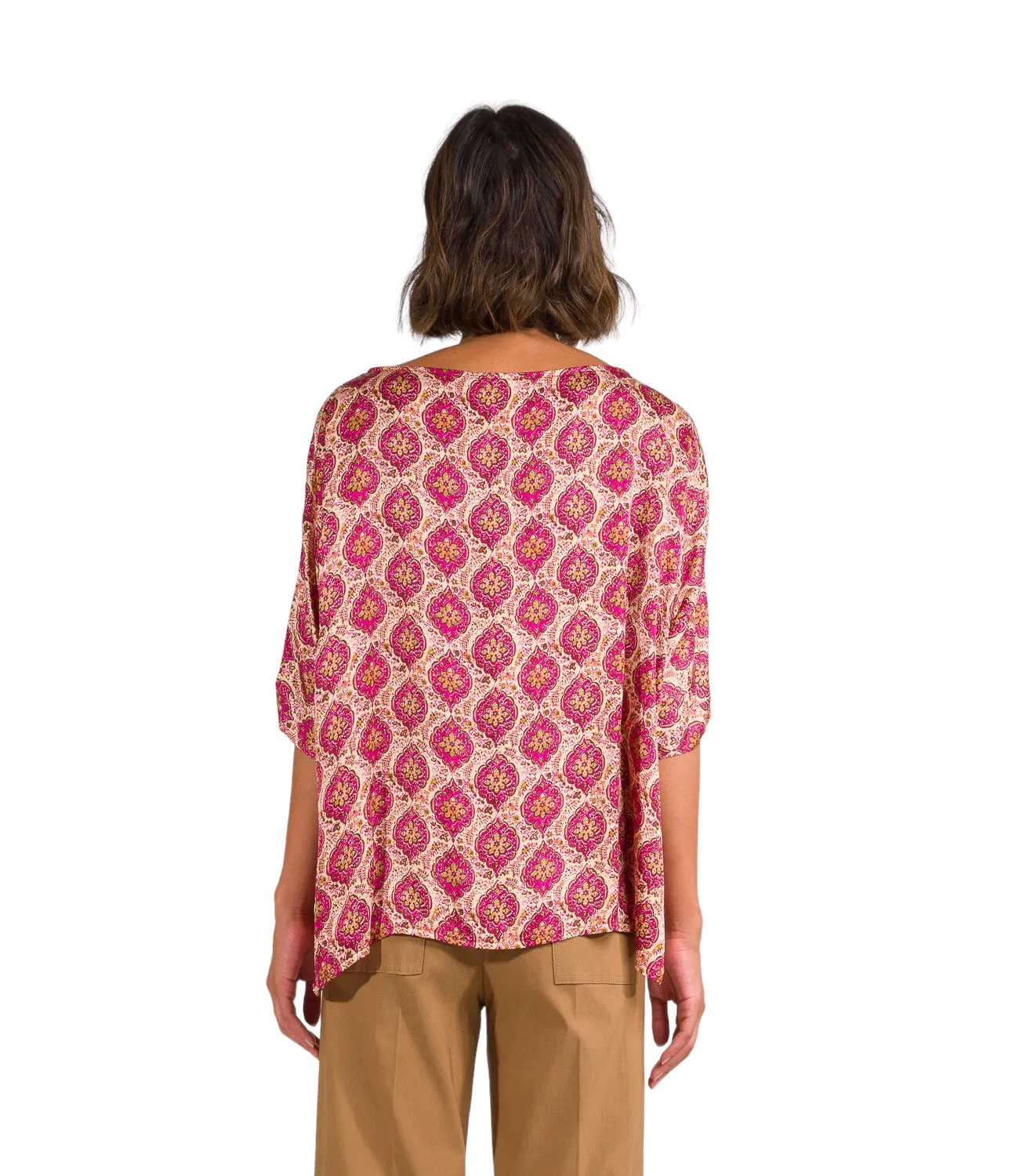 Kontatto phard kimono shirt