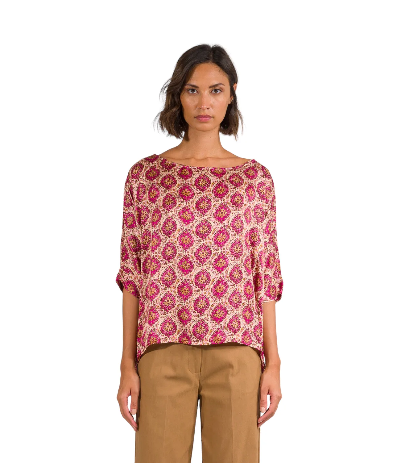 Kontatto phard kimono shirt