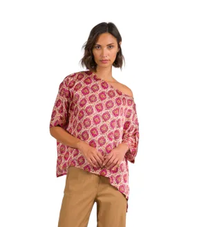 Kontatto phard kimono shirt