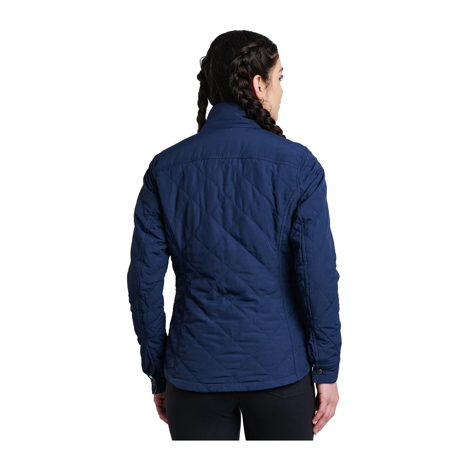 Kuhl Stunnr Insulated Jacket (Women) - Indigo