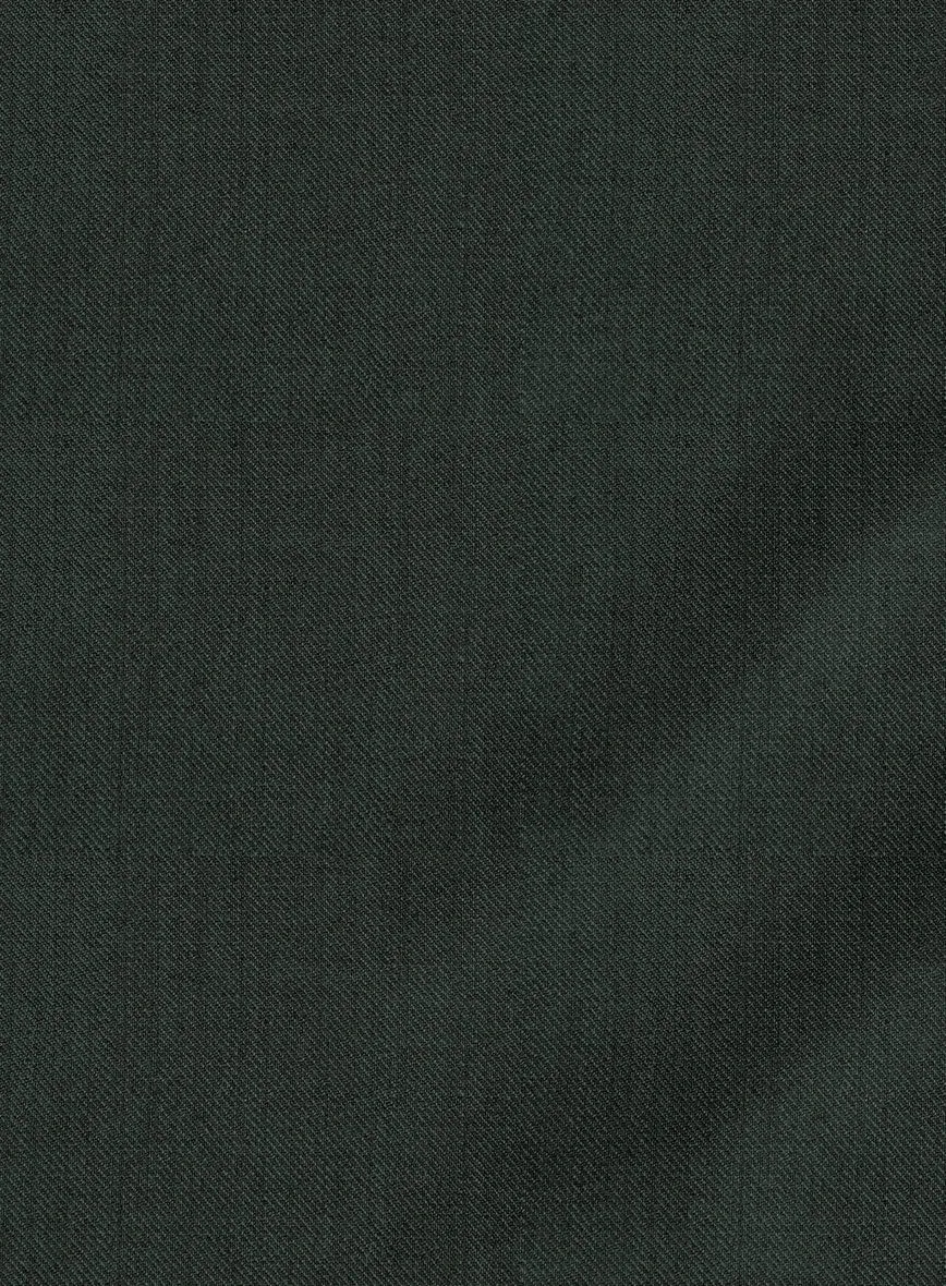 Lanificio Zegna Trofeo Sacramento Green Wool Jacket