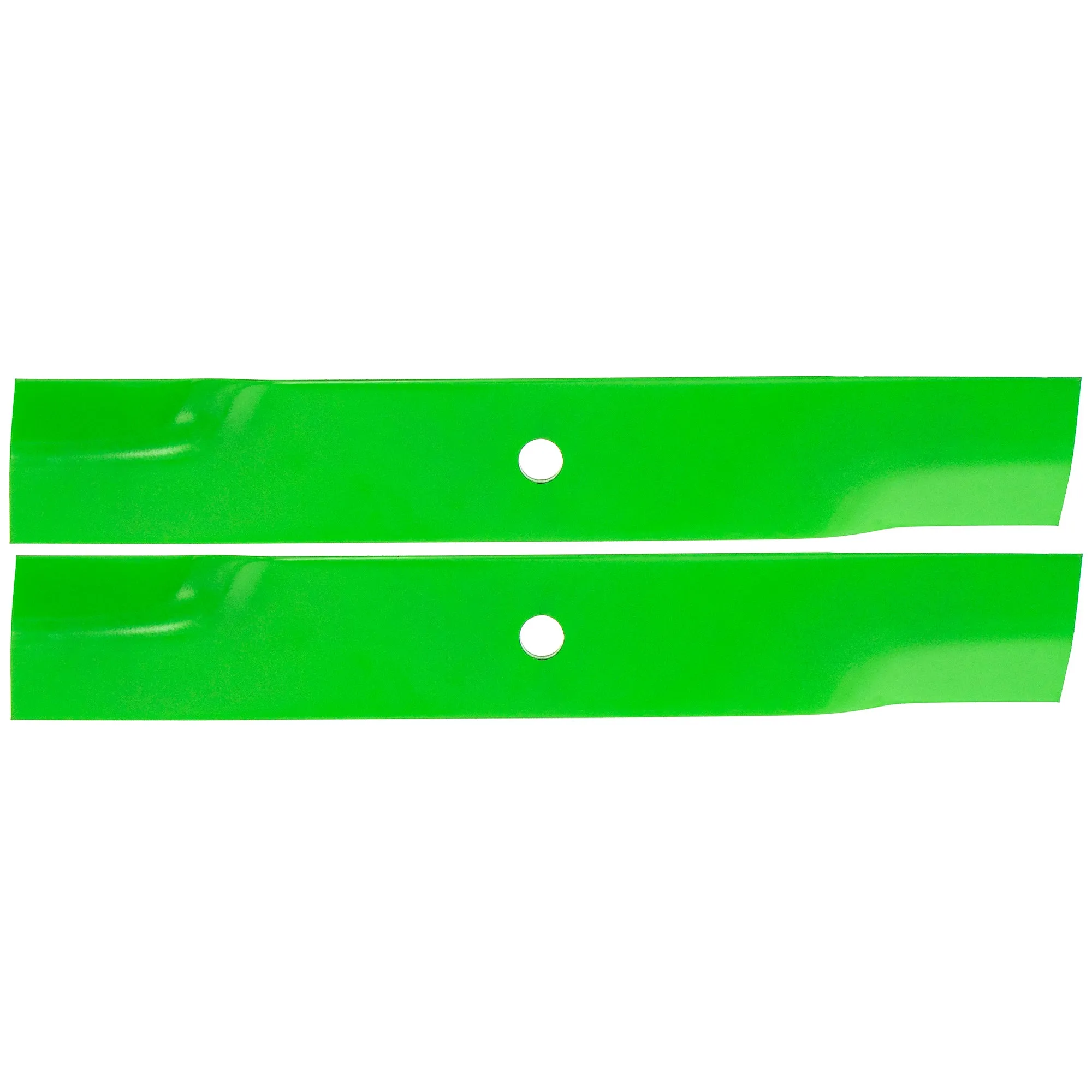 LawnRAZOR High Lift Mower Blade For Gravely Ariens Great Dane 1520843 20843 1520843S 04919100 | 2-PACK
