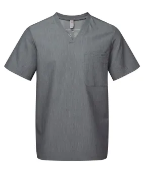 Limitless Onna-stretch tunic | Dynamo Grey