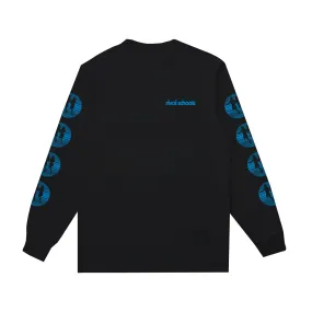 Logo Black Long Sleeve