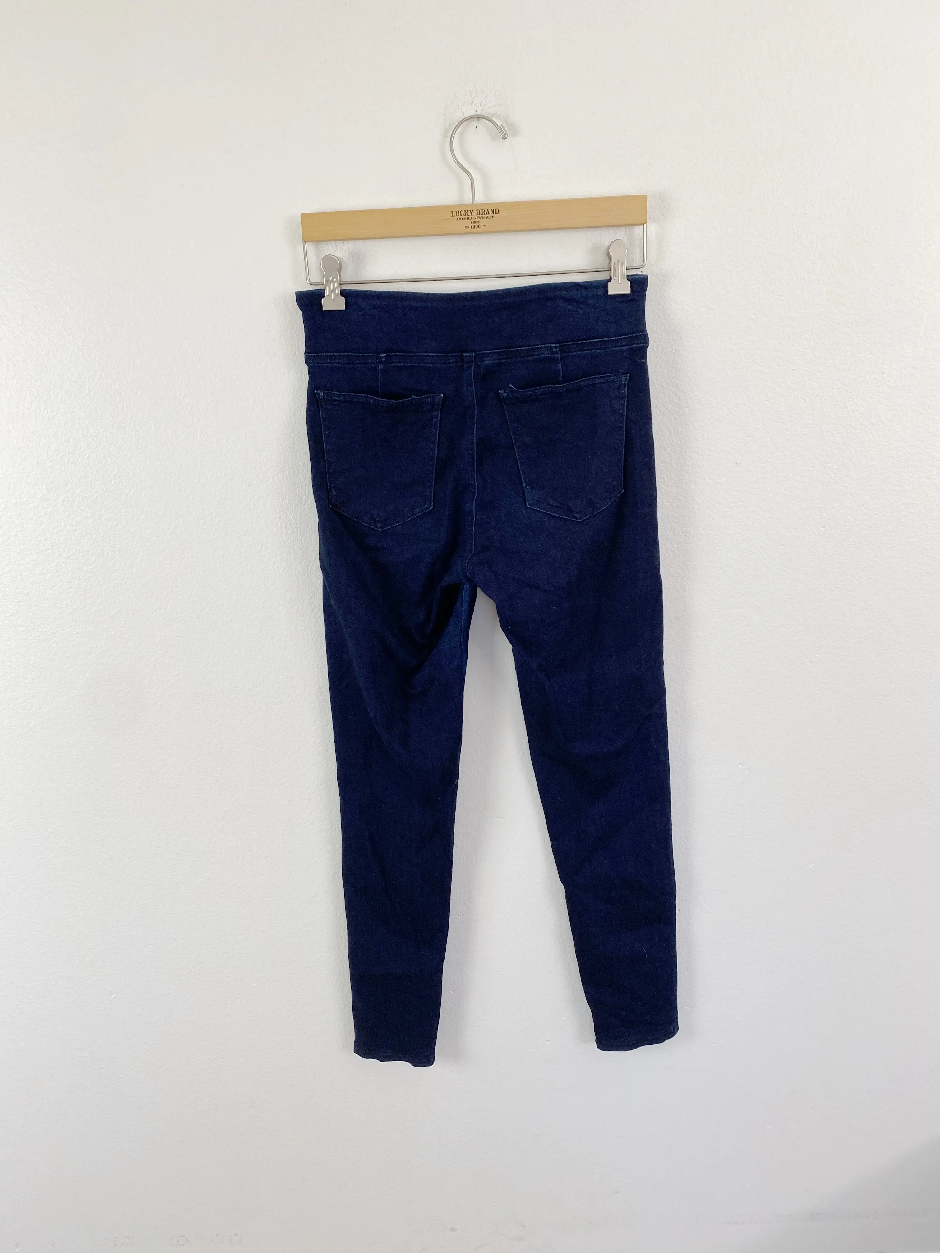 Lucky Brand Jean Jeggings size Medium