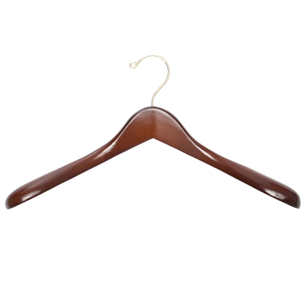 Luxury Wooden Jacket Hanger
