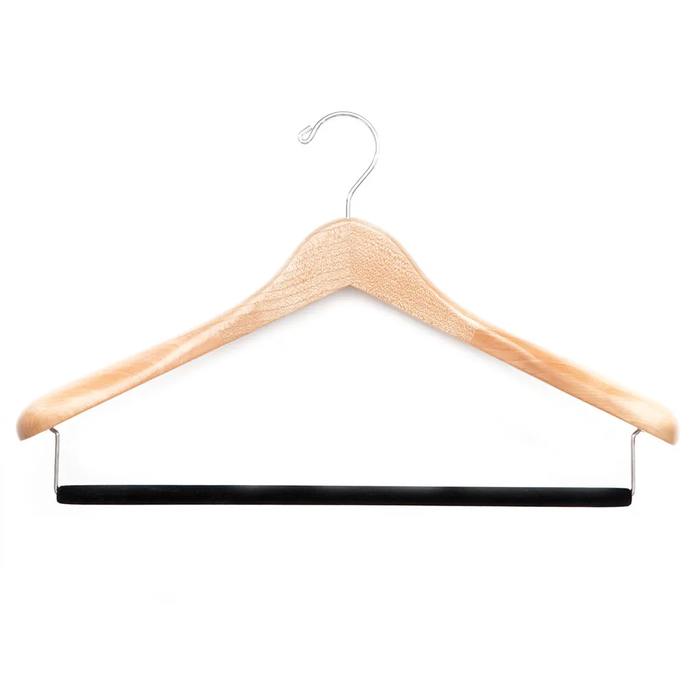 Luxury Wooden Suit Hanger