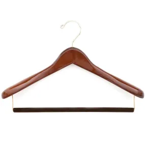 Luxury Wooden Suit Hanger