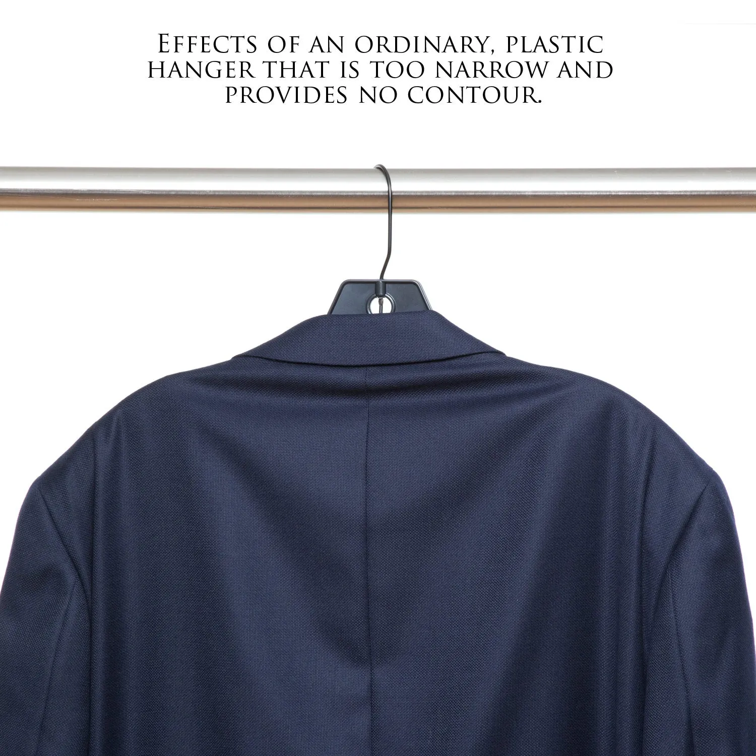 Luxury Wooden Suit Hanger