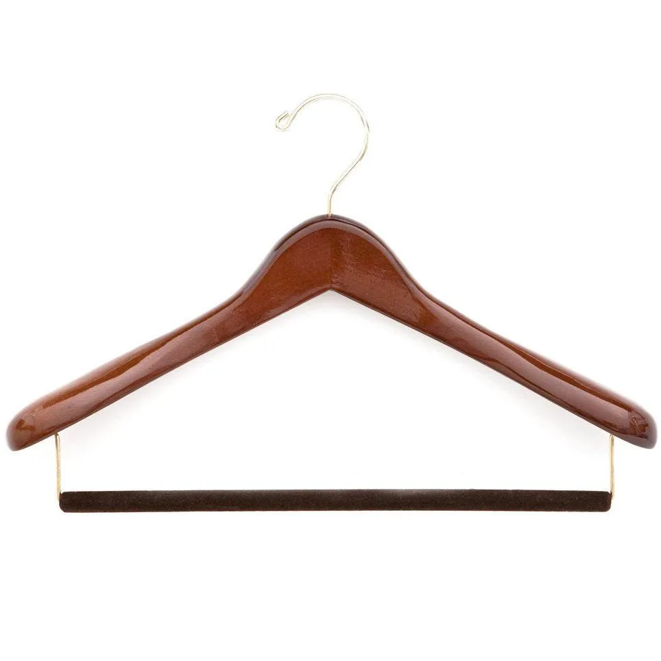 Luxury Wooden Suit Hanger