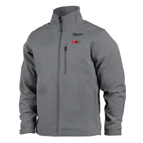 M12™ Heated TOUGHSHELL™ Jacket Kit - Gray 2X