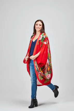 Mackenzie Kimono Long