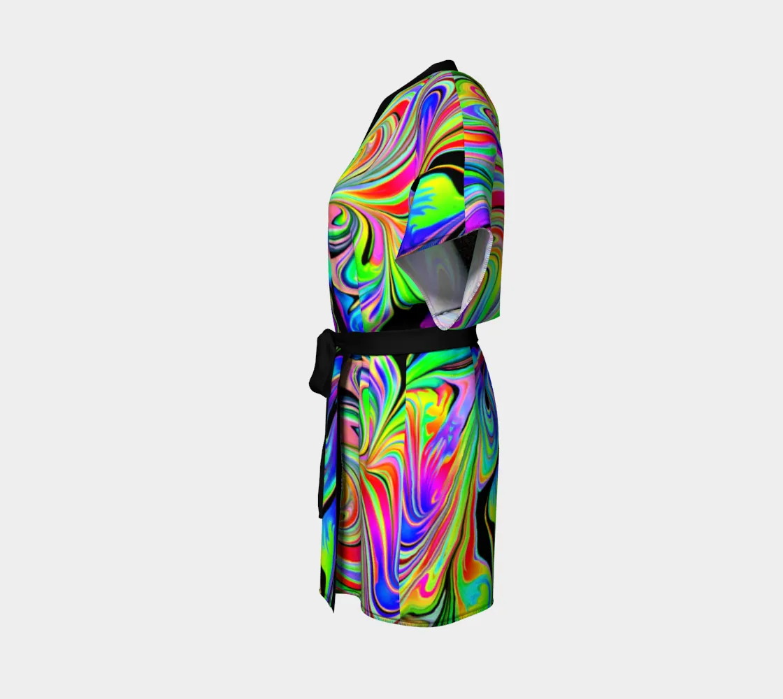MACRODOSE KIMONO ROBE | PSYCHEDELIC POUR HOUSE