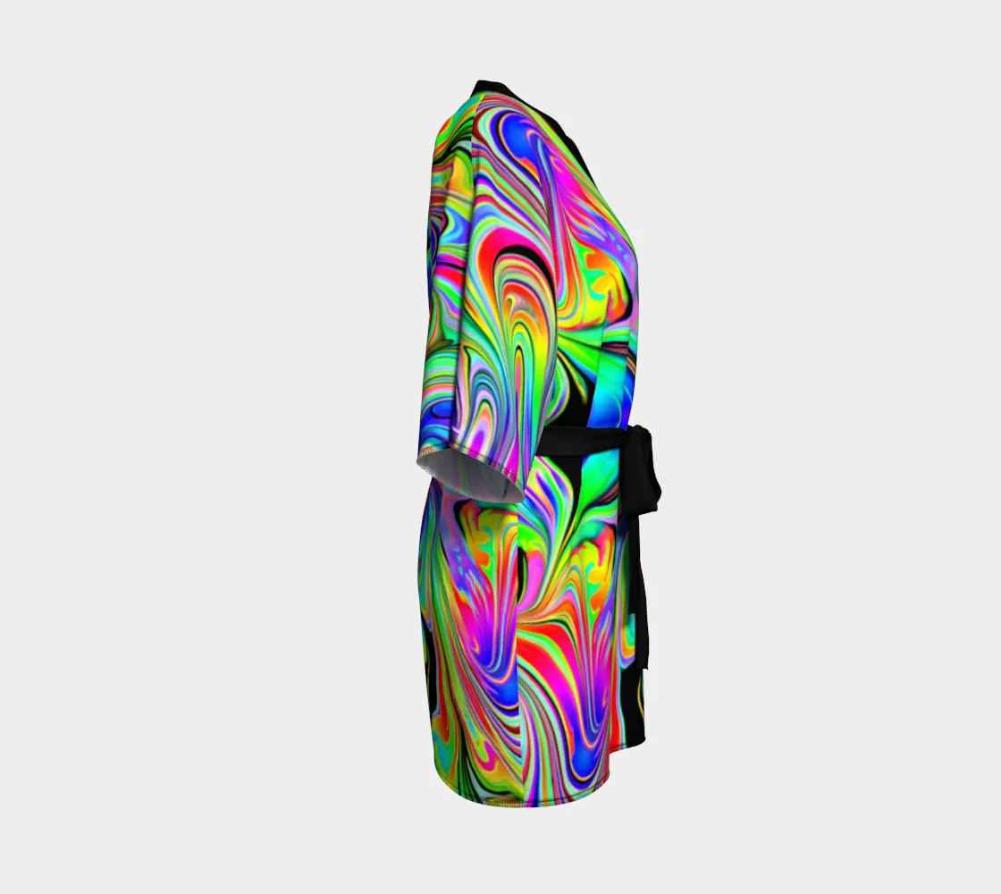 MACRODOSE KIMONO ROBE | PSYCHEDELIC POUR HOUSE