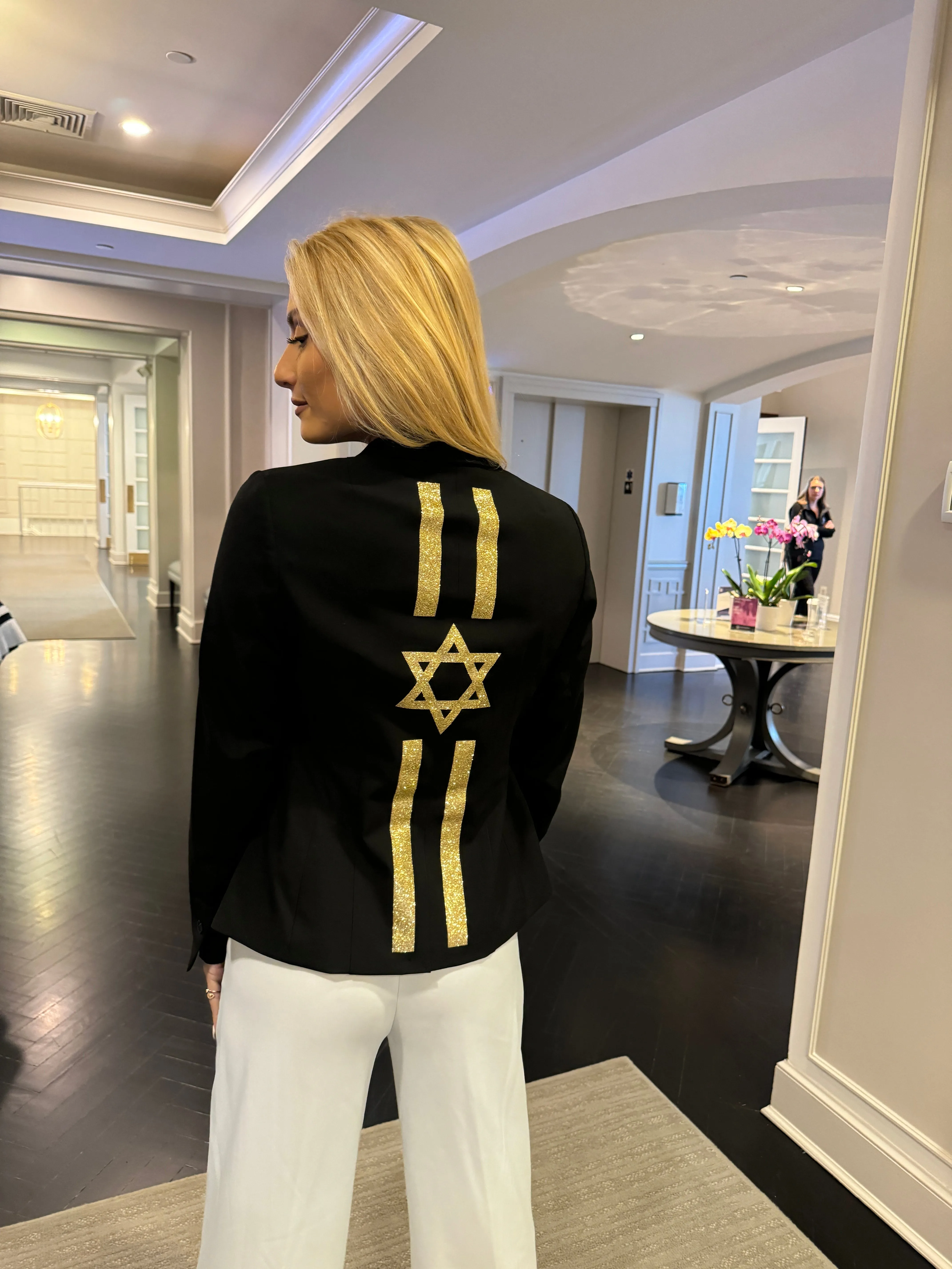 Magen David Blazer