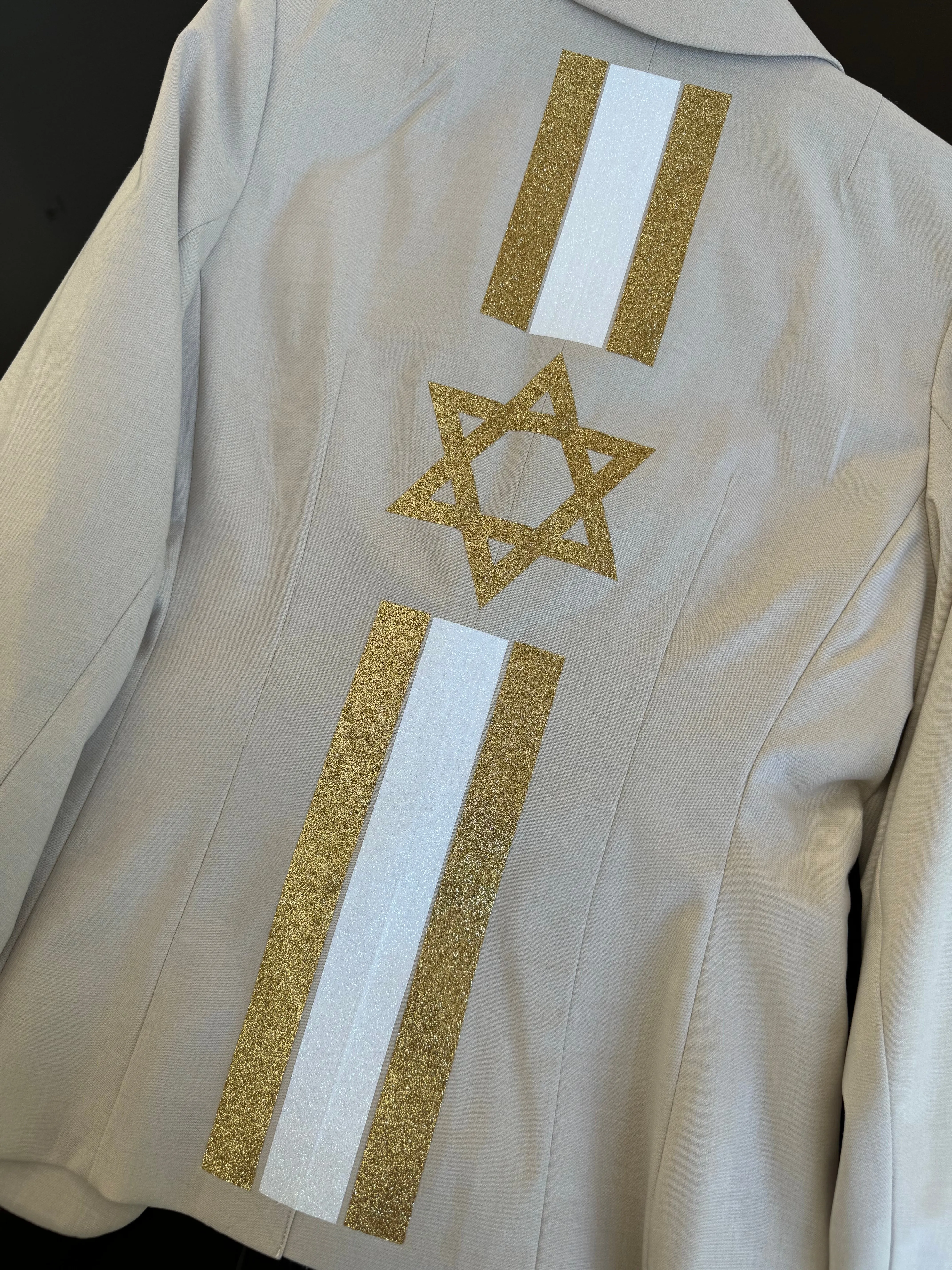 Magen David Blazer